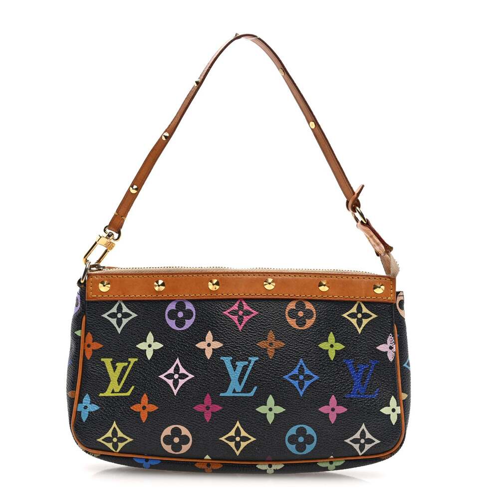 Louis Vuitton Multicolor Pochette #261886L14B